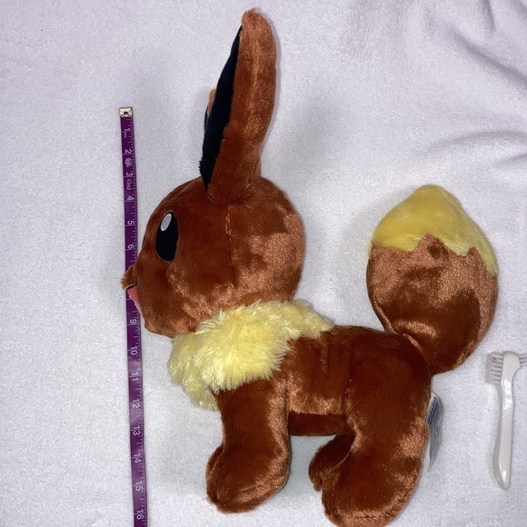 Build a bear Pokémon eeve plush - Picture 6 of 7